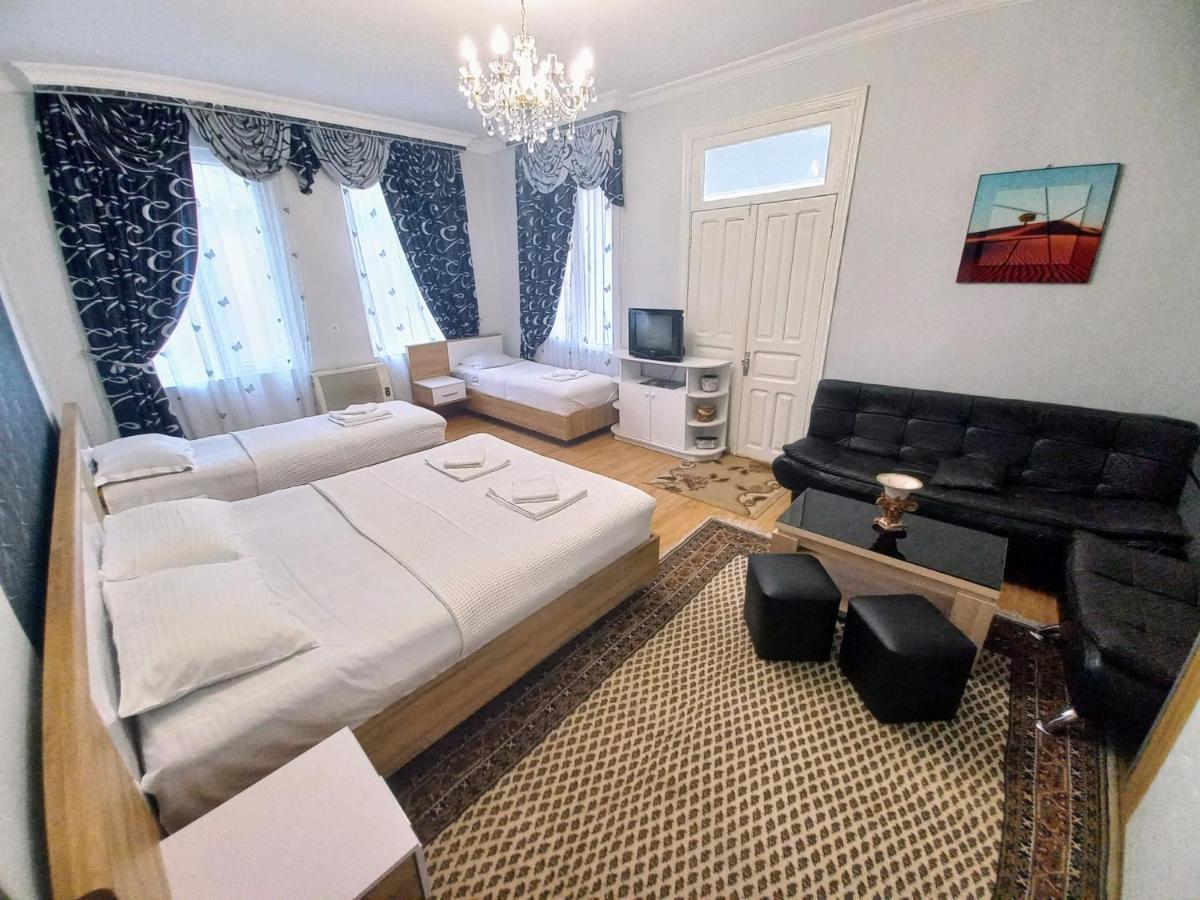 Aparthotel Rioni Kʼutʼaisi Exterior foto