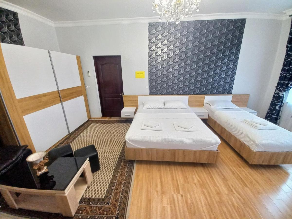 Aparthotel Rioni Kʼutʼaisi Exterior foto