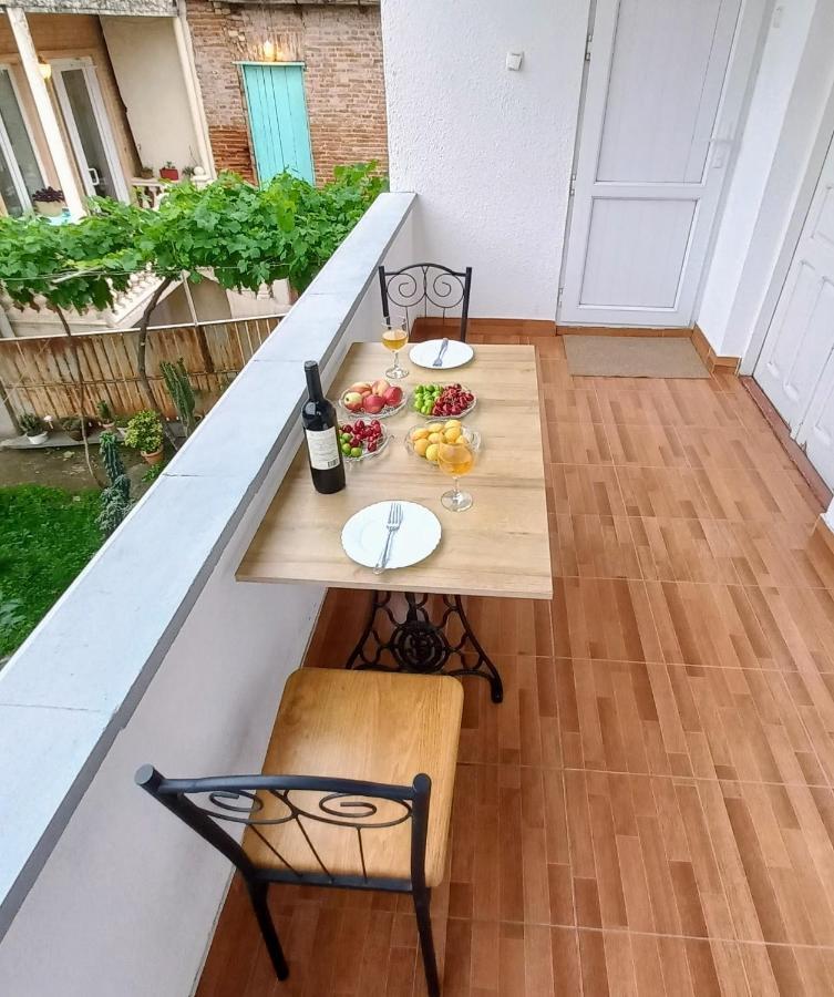 Aparthotel Rioni Kʼutʼaisi Exterior foto