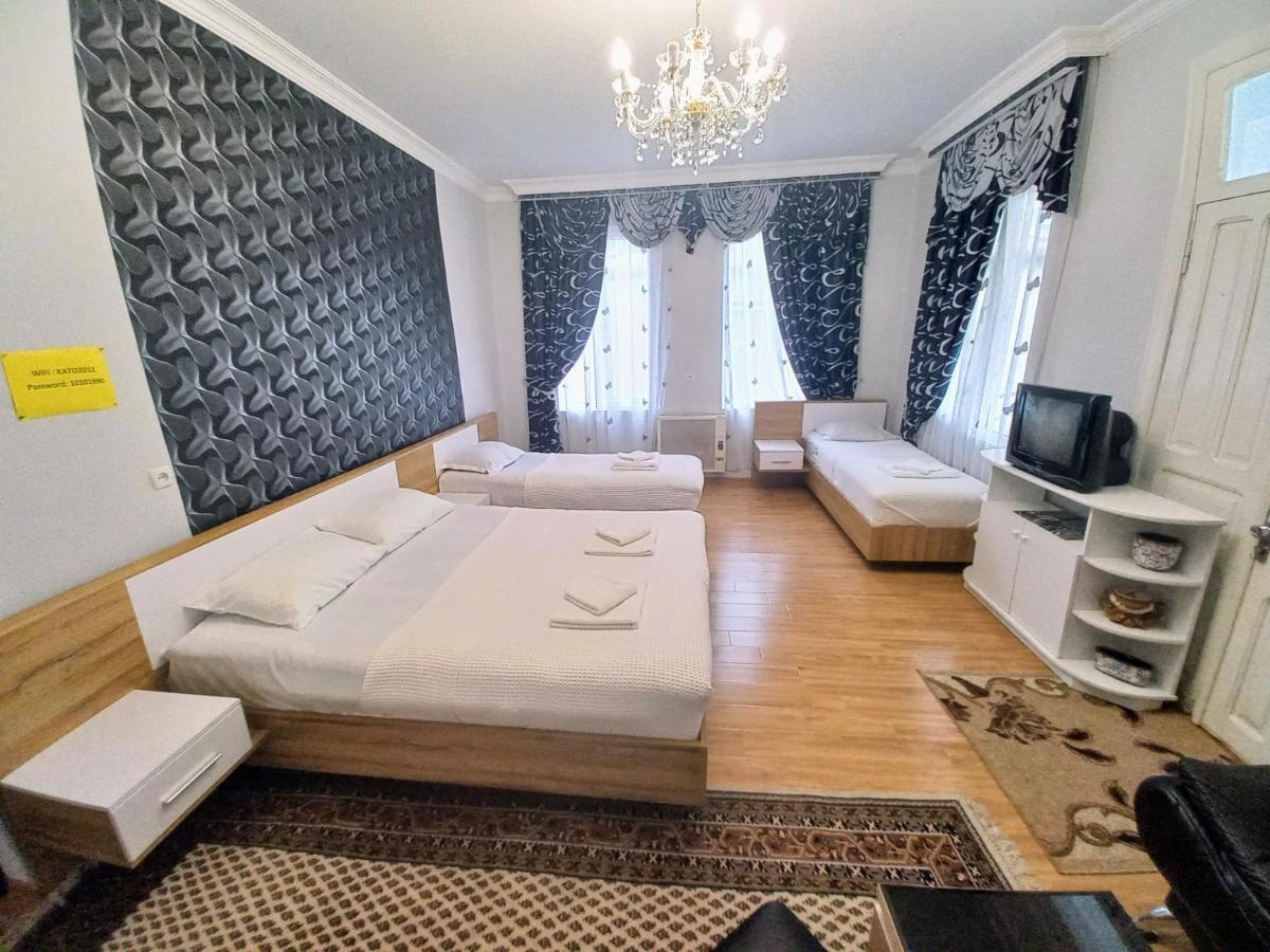 Aparthotel Rioni Kʼutʼaisi Exterior foto