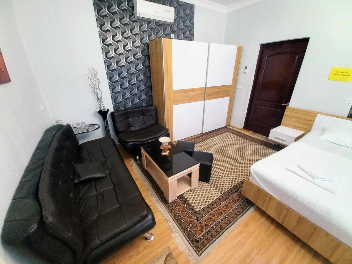 Aparthotel Rioni Kʼutʼaisi Exterior foto
