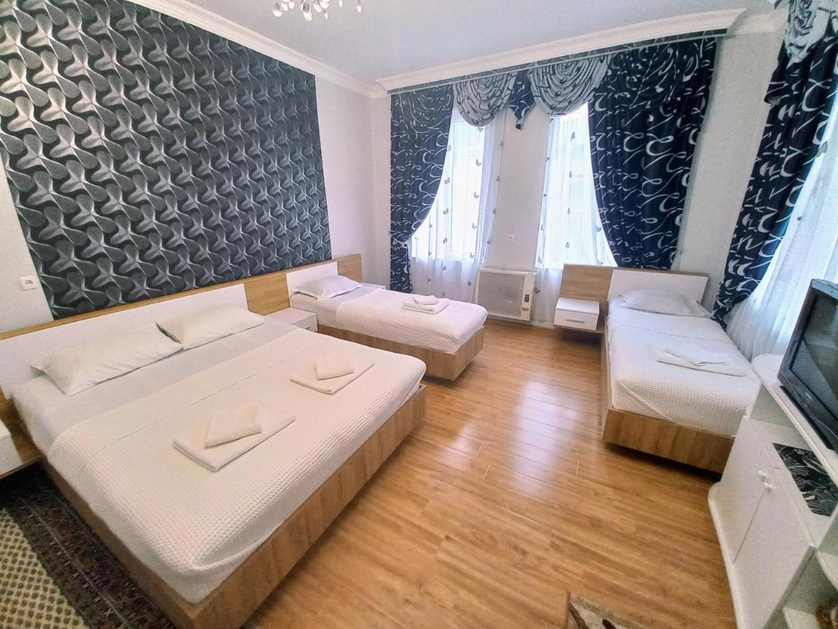 Aparthotel Rioni Kʼutʼaisi Exterior foto