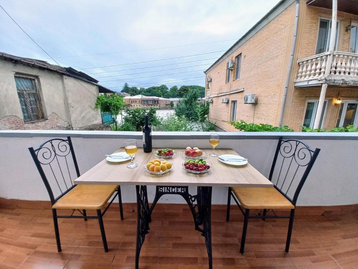 Aparthotel Rioni Kʼutʼaisi Exterior foto