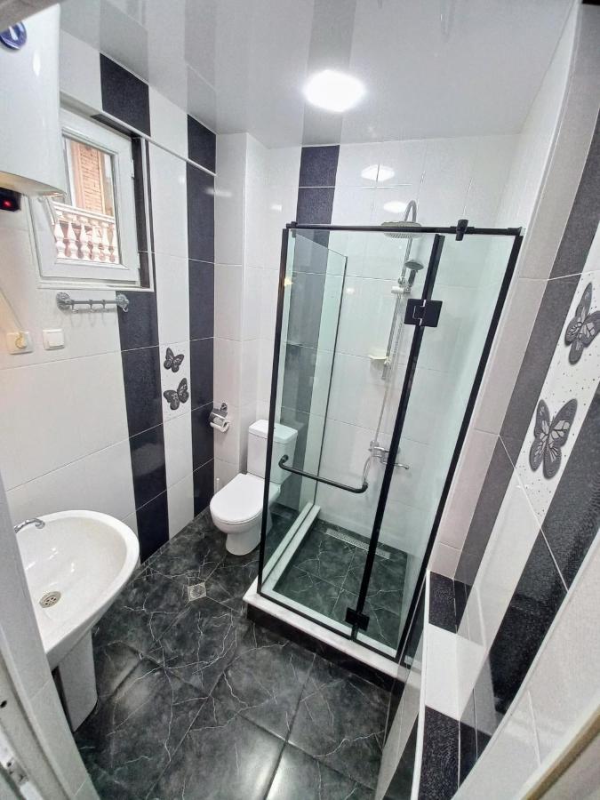 Aparthotel Rioni Kʼutʼaisi Exterior foto