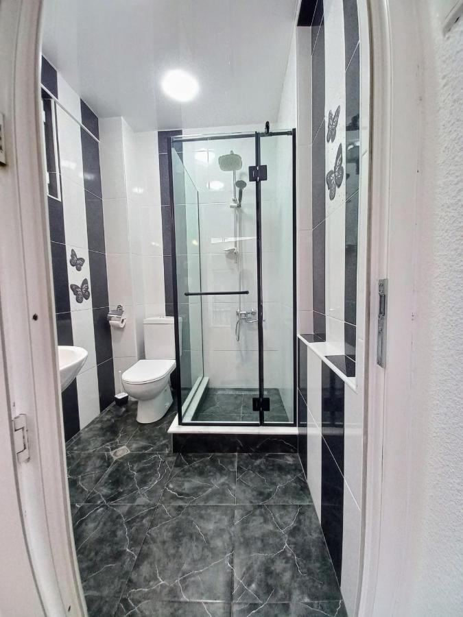 Aparthotel Rioni Kʼutʼaisi Exterior foto