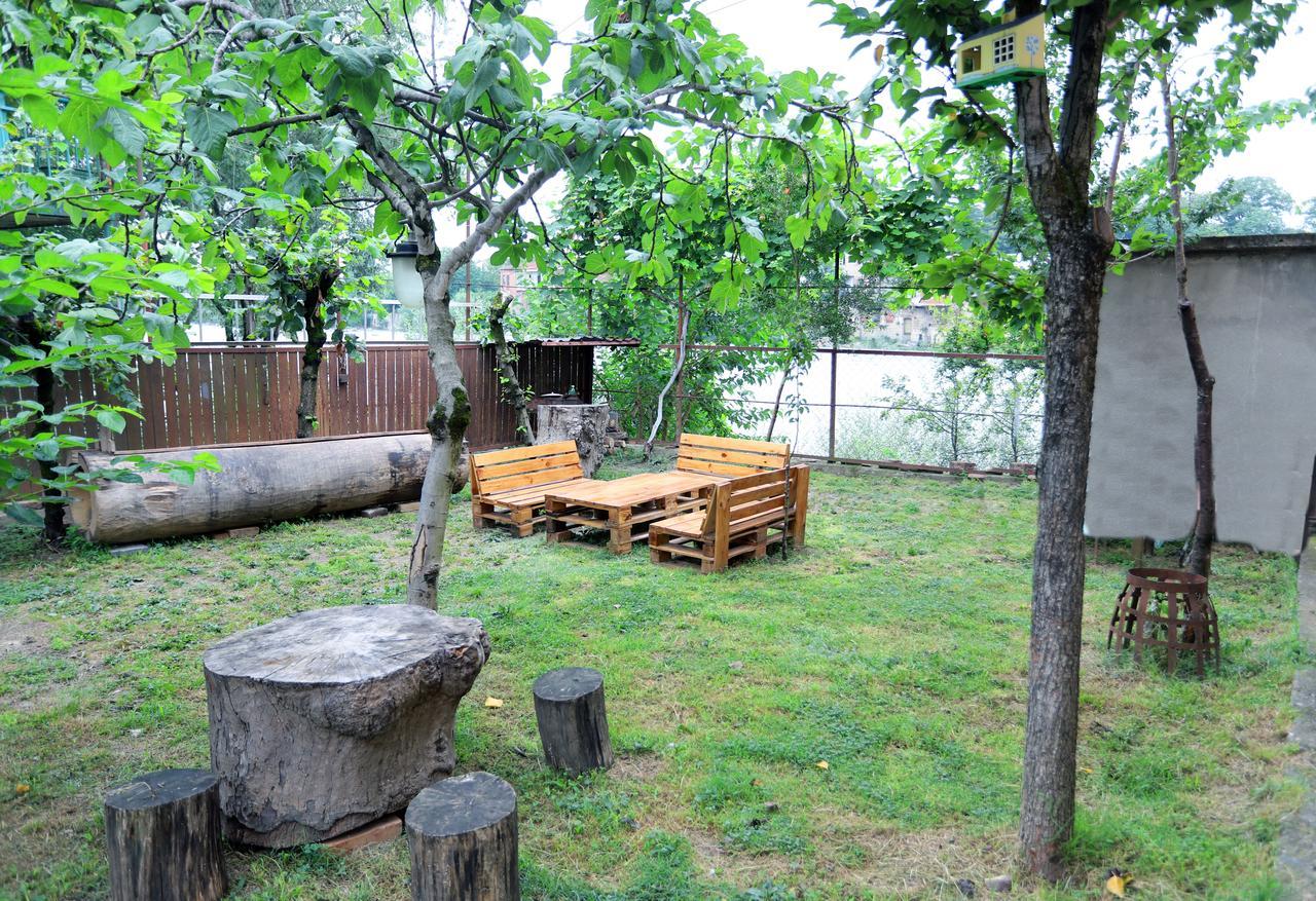 Aparthotel Rioni Kʼutʼaisi Exterior foto